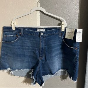 Abercrombie shorts